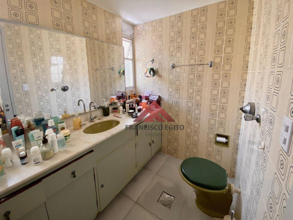 Imagem Apartamento com 3 Quartos à Venda, 142 m² em Icaraí - Niterói Imagem Apartamento com 3 Quartos à Venda, 142 m² em Icaraí - Niterói