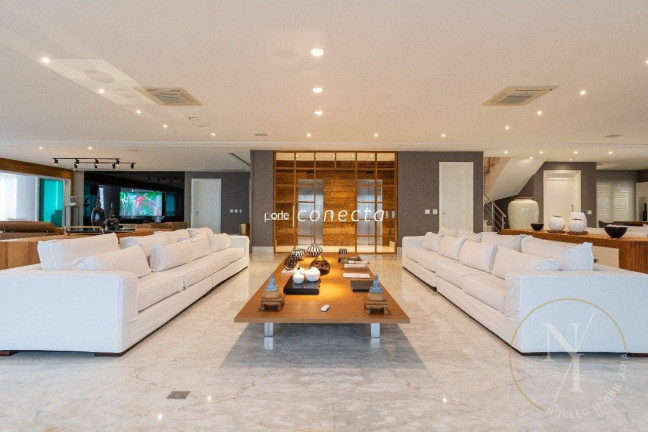 Imagem Apartamento com 6 Quartos à Venda, 1.111 m² em Vila Regente Feijó - São Paulo Imagem Apartamento com 6 Quartos à Venda, 1.111 m² em Vila Regente Feijó - São Paulo