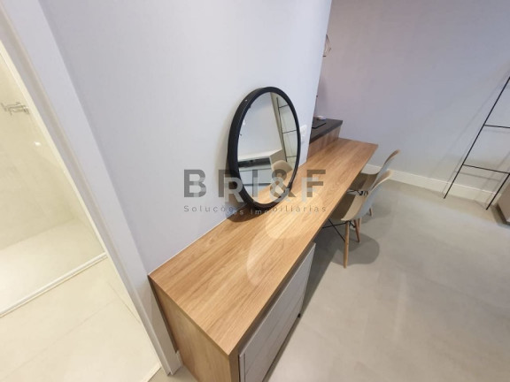 Imagem Apartamento com 1 Quarto para Alugar, 41 m² em Brooklin - São Paulo