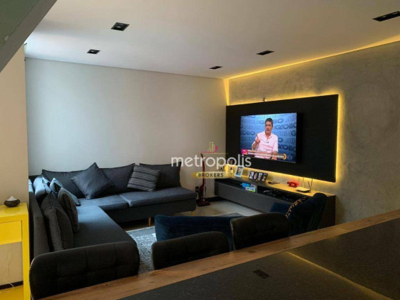 Imagem Sobrado com 3 Quartos à Venda, 315 m² em Santa Paula - São Caetano Do Sul