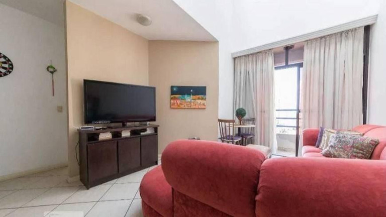 Imagem Cobertura com 3 Quartos à Venda, 121 m² em Centro - Campinas