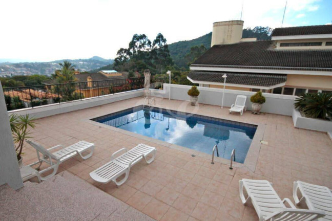 Imagem Casa de Condomínio com 6 Quartos à Venda, 980 m² em Alphaville - Santana De Parnaíba Imagem Casa de Condomínio com 6 Quartos à Venda, 980 m² em Alphaville - Santana De Parnaíba