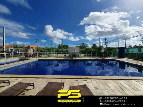 Imagem Apartamento com 2 Quartos à Venda, 50 m² em Ponta De Campina - Cabedelo