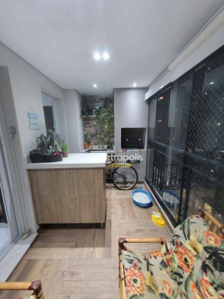 Imagem Apartamento com 2 Quartos à Venda, 88 m² em Jardim - Santo André