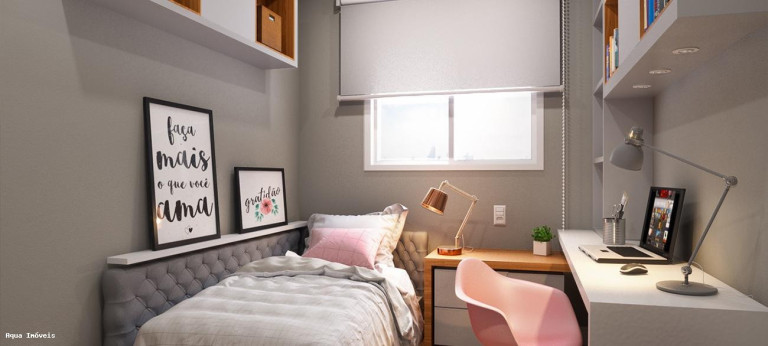 Imagem Apartamento com 2 Quartos à Venda, 53 m² em Vila Tibirica - Santo André Imagem Apartamento com 2 Quartos à Venda, 53 m² em Vila Tibirica - Santo André