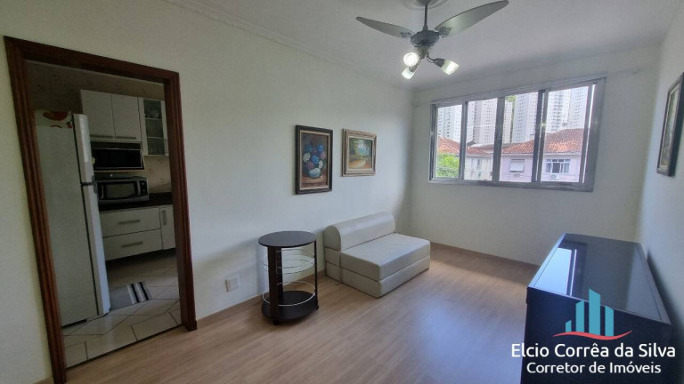 Imagem Apartamento com 2 Quartos à Venda, 103 m² em Marapé - Santos Imagem Apartamento com 2 Quartos à Venda, 103 m² em Marapé - Santos