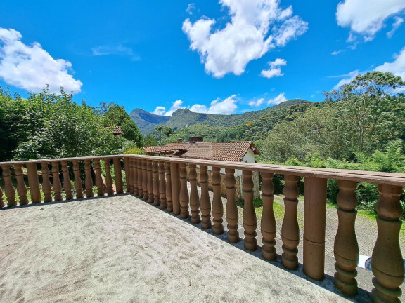 Imagem Casa com 4 Quartos à Venda, 715 m² em Posse - Teresópolis