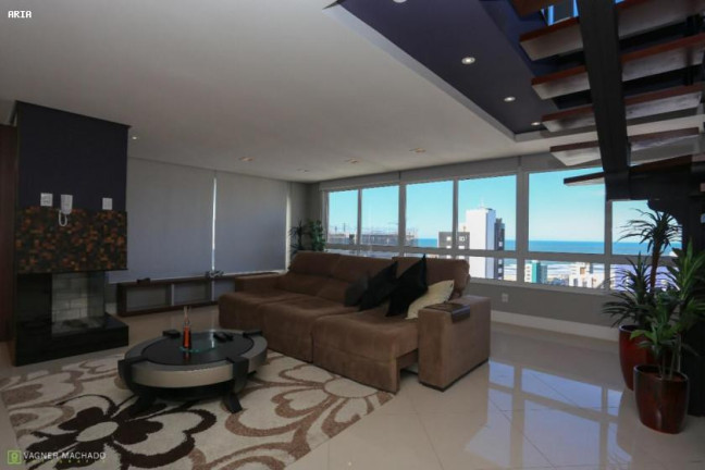 Imagem Apartamento com 3 Quartos à Venda, 200 m² em Praia Grande - Torres