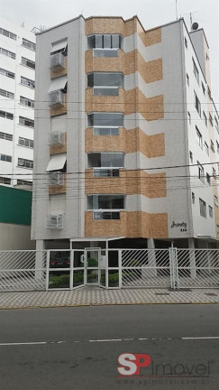 Imagem Apartamento com 3 Quartos à Venda, 113 m² em Ponta Da Praia - Santos
