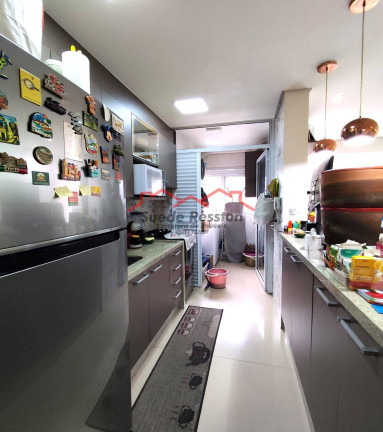 Imagem Apartamento com 3 Quartos à Venda, 72 m² em Vila Castelo - São Paulo
