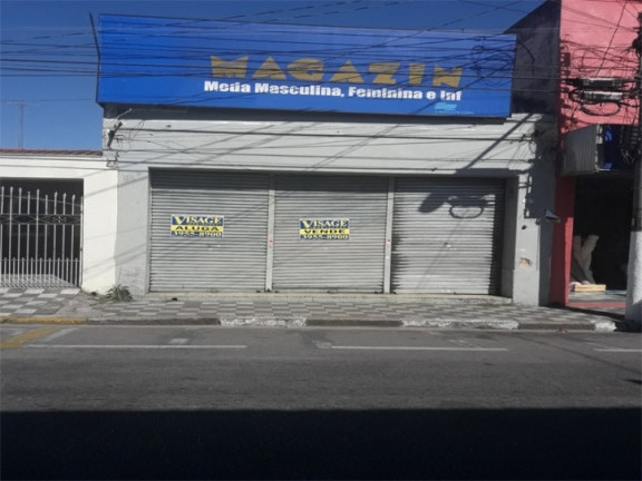 Ponto Comercial à Venda,  em Centro - Jacareí