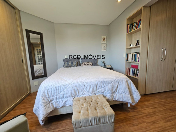 Imagem Apartamento com 3 Quartos à Venda, 123 m² em Vila Indiana - São Paulo