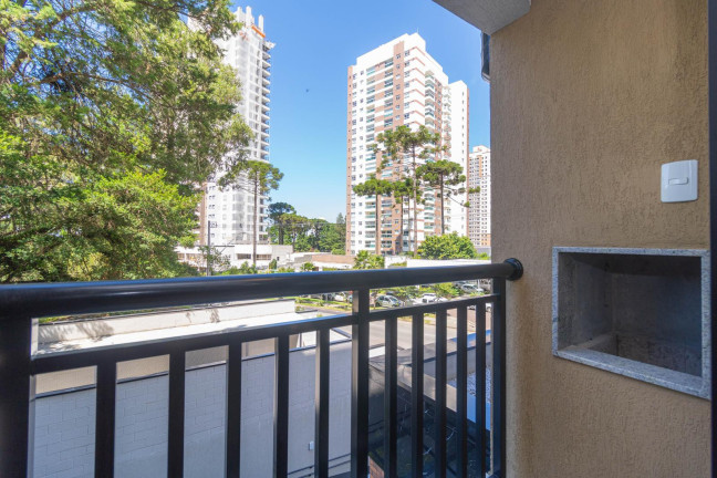 Apartamento com 2 Quartos à Venda, 44 m² em Ecoville - Curitiba