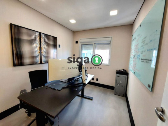 Imagem Apartamento com 4 Quartos à Venda, 168 m² em Panamby - São Paulo Imagem Apartamento com 4 Quartos à Venda, 168 m² em Panamby - São Paulo