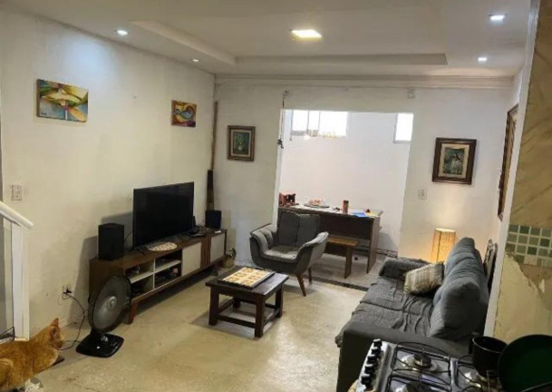 Imagem Casa com 2 Quartos à Venda, 160 m² em Piratininga - Niterói Imagem Casa com 2 Quartos à Venda, 160 m² em Piratininga - Niterói