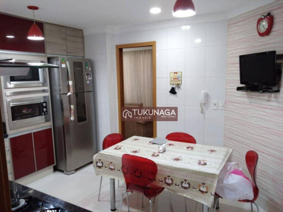 Imagem Apartamento com 3 Quartos à Venda, 127 m² em Centro - Guarulhos