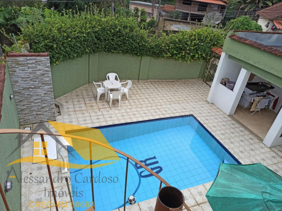 Imagem Casa com 4 Quartos para Alugar, 380 m² em Ponte Da Saudade - Nova Friburgo