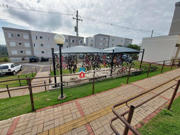 Imagem Apartamento com 2 Quartos para Alugar, 44 m² em Morada Do Sol - Americana Imagem Apartamento com 2 Quartos para Alugar, 44 m² em Morada Do Sol - Americana