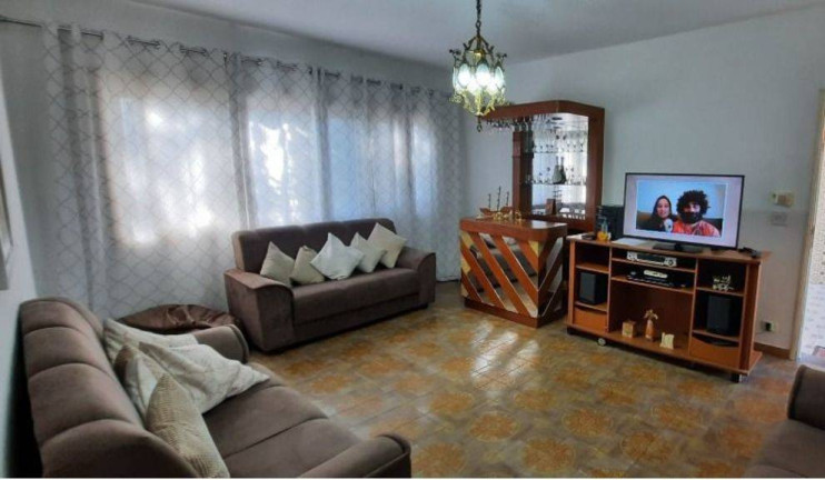 Imagem Casa com 4 Quartos à Venda, 479 m² em Florida - Peruíbe