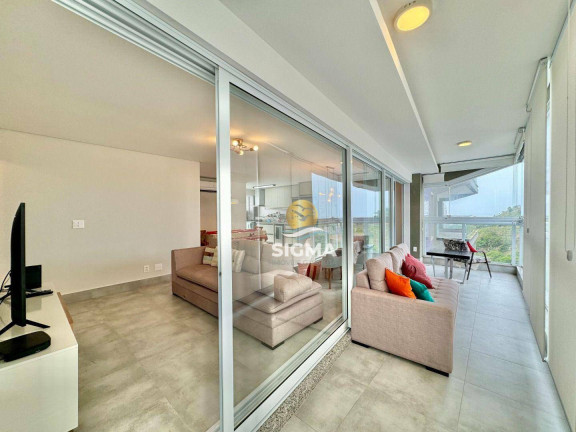 Apartamento com 3 Quartos à Venda, 147 m² em Jardim Astúrias - Guarujá