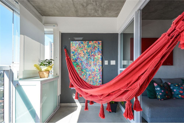 Imagem Apartamento com 2 Quartos à Venda, 68 m² em Campo Belo - São Paulo