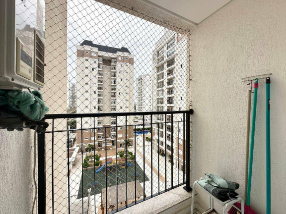 Imagem Apartamento com 3 Quartos à Venda, 85 m² em Condomínio Edifício Villa Lobos - Sorocaba