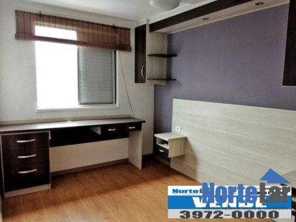 Imagem Apartamento com 2 Quartos à Venda, 50 m² em Vila Nova Cachoeirinha - São Paulo