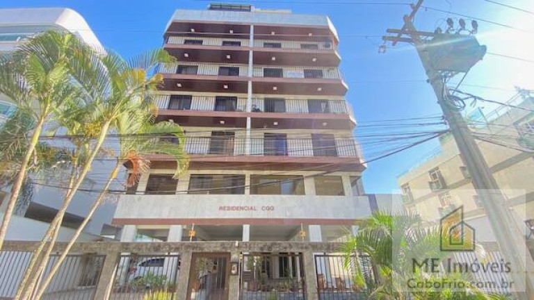 Imagem Apartamento com 3 Quartos à Venda, 100 m² em Algodoal - Cabo Frio