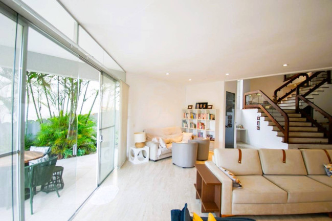 Imagem Casa de Condomínio com 4 Quartos à Venda, 430 m² em Alphaville - Barueri Imagem Casa de Condomínio com 4 Quartos à Venda, 430 m² em Alphaville - Barueri