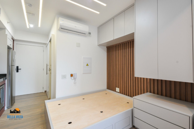 Imagem Apartamento com 1 Quarto à Venda,  em Moema - São Paulo