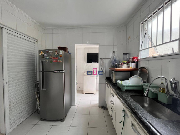 Imagem Apartamento com 3 Quartos à Venda, 122 m² em Embaré - Santos Imagem Apartamento com 3 Quartos à Venda, 122 m² em Embaré - Santos
