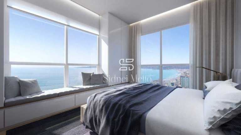 Cobertura com 3 Quartos à Venda, 293 m² em Meia Praia - Itapema