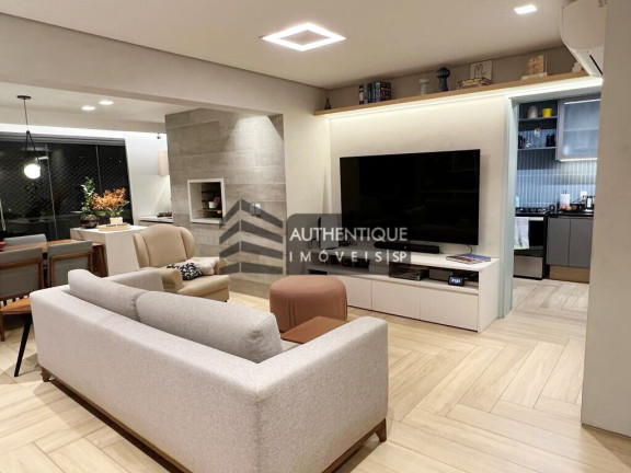 Imagem Apartamento com 3 Quartos à Venda, 118 m² em Pinheiros - São Paulo