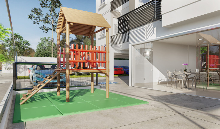 Imagem Imóvel com 1 Quarto à Venda, 36 m² em Samambaia Sul (samambaia) - Brasília