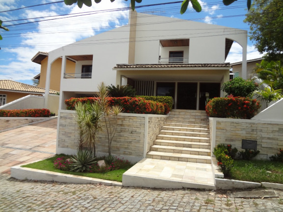 Imagem Casa com 4 Quartos à Venda, 400 m² em Buraquinho - Lauro De Freitas