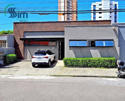 Sala Comercial para Alugar, 12 m² em Aldeota - Fortaleza