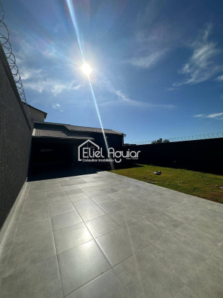 Casa com 3 Quartos à Venda, 125 m² em Residencial Recanto Do Bosque - Goiânia