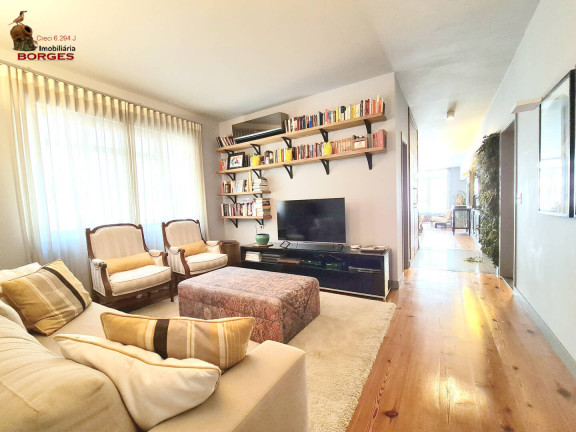 Imagem Apartamento com 3 Quartos à Venda, 294 m² em Jardim Paulista - São Paulo