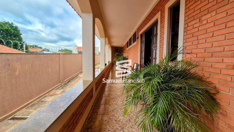 Imagem Chácara com 4 Quartos à Venda, 376 m² em Grande Parque Residencial - Piracicaba