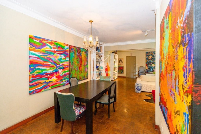 Imagem Apartamento com 3 Quartos à Venda, 162 m² em Jardim Paulista - São Paulo Imagem Apartamento com 3 Quartos à Venda, 162 m² em Jardim Paulista - São Paulo