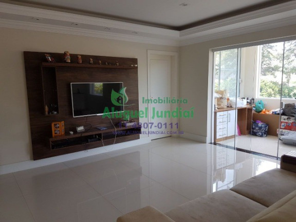 Imagem Casa com 4 Quartos para Alugar ou Temporada, 408 m² em Caxambu - Jundiaí