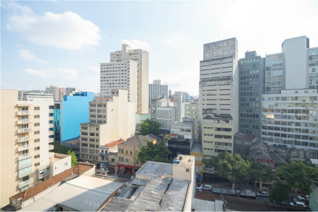 Imagem Apartamento com 1 Quarto à Venda, 28 m² em Liberdade - São Paulo