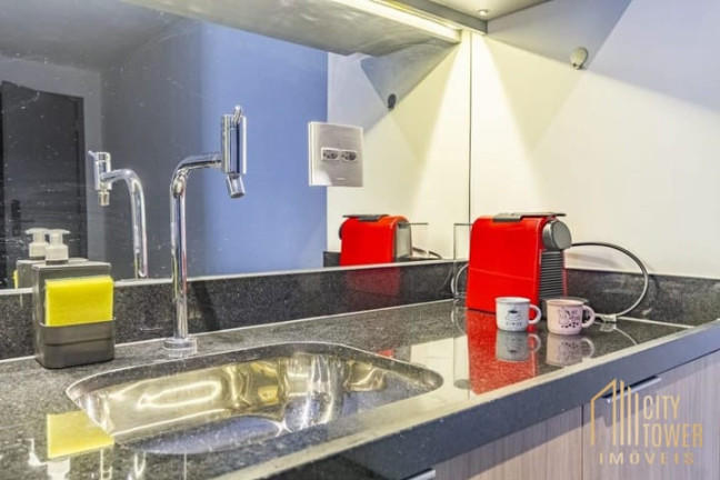 Imagem Apartamento com 1 Quarto à Venda, 34 m² em Cerqueira César - São Paulo