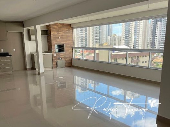 Apartamento com 3 Quartos à Venda, 133 m² em Setor Bueno - Goiânia