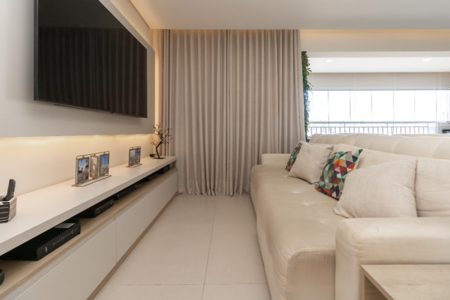 Imagem Apartamento com 2 Quartos à Venda, 105 m² em Parque São Jorge - São Paulo