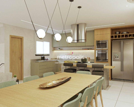 Imagem Sobrado com 3 Quartos à Venda, 156 m² em Vila Dusi - São Bernardo Do Campo Imagem Sobrado com 3 Quartos à Venda, 156 m² em Vila Dusi - São Bernardo Do Campo
