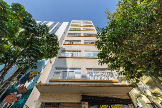 Imagem Apartamento com 1 Quarto à Venda, 23 m² em Consolação - São Paulo Imagem Apartamento com 1 Quarto à Venda, 23 m² em Consolação - São Paulo