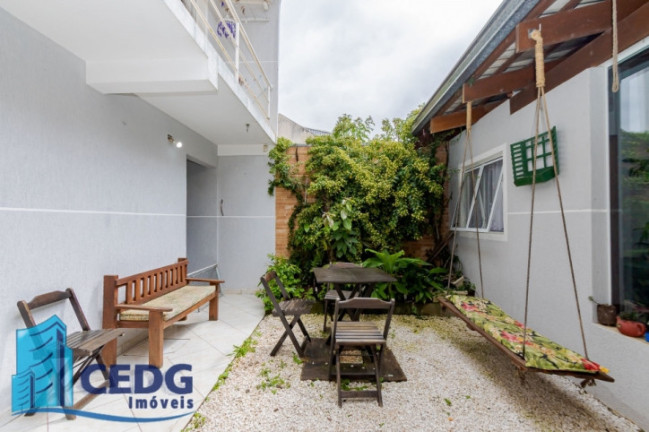 Imagem Casa com 3 Quartos à Venda, 158 m² em Campo Comprido - Curitiba