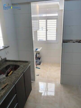 Imagem Apartamento com 2 Quartos à Venda, 52 m² em Baeta Neves - São Bernardo Do Campo