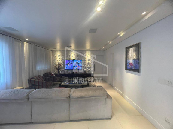 Imagem Apartamento com 3 Quartos à Venda, 144 m² em Planalto - São Bernardo Do Campo